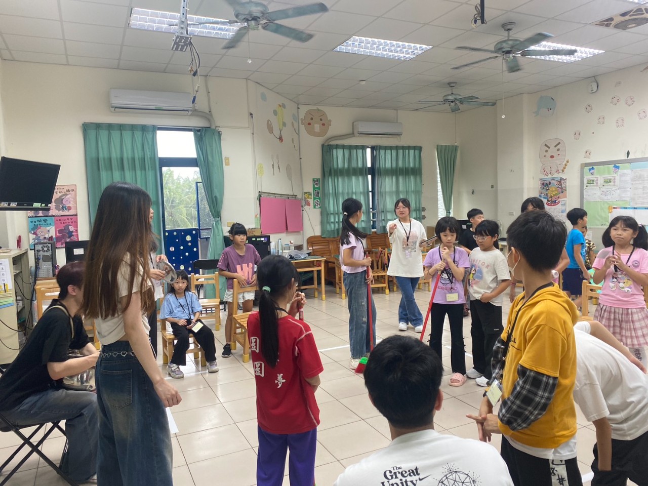 114年度暑期AI研習營成果照114.07