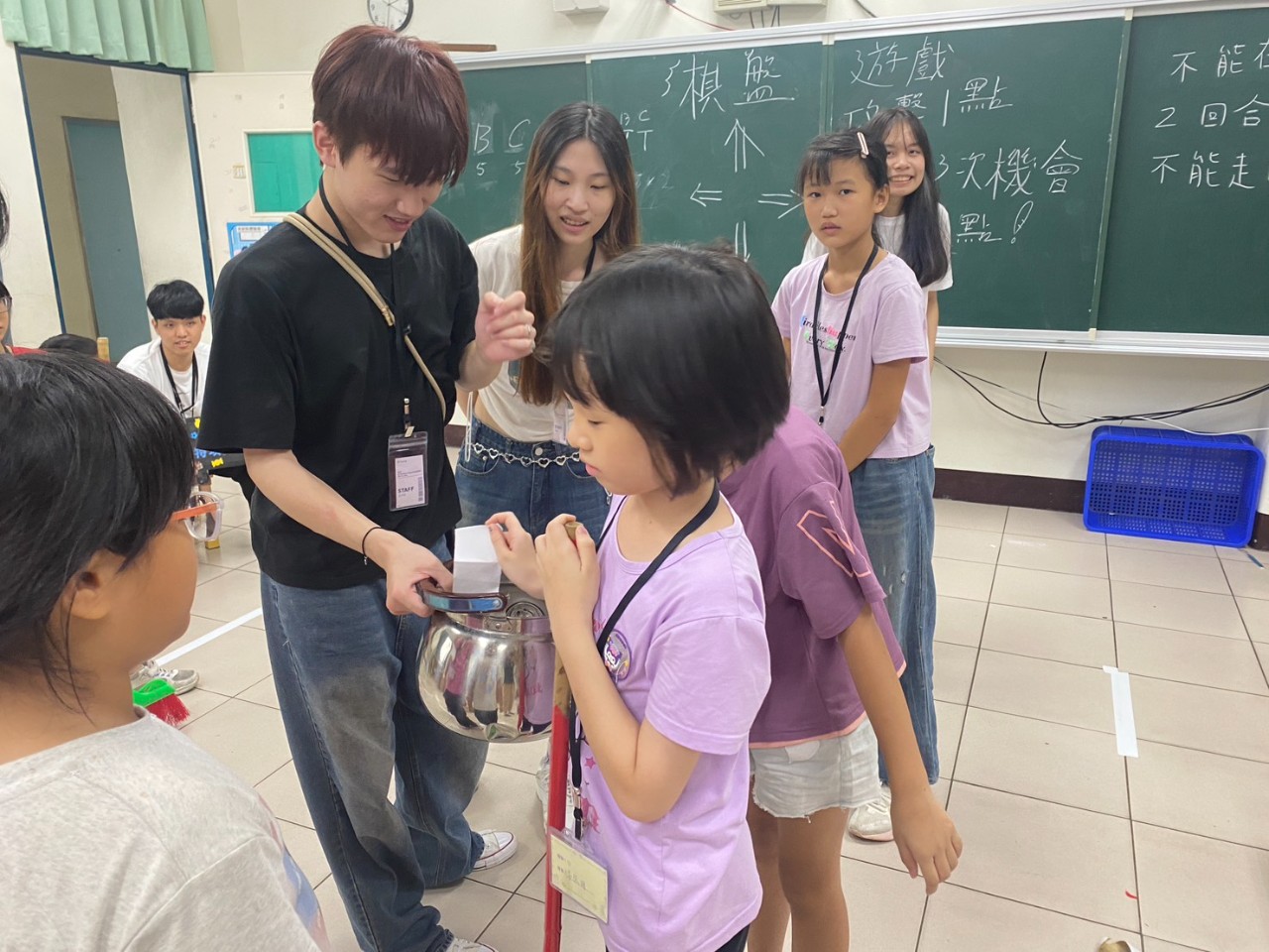 114年度暑期AI研習營成果照114.07